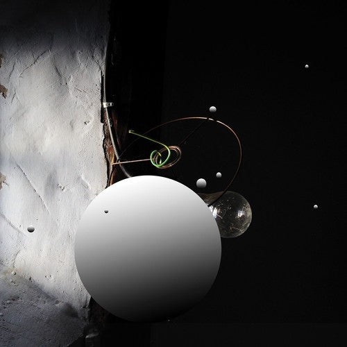 the album cover for Tangents - New Bodies