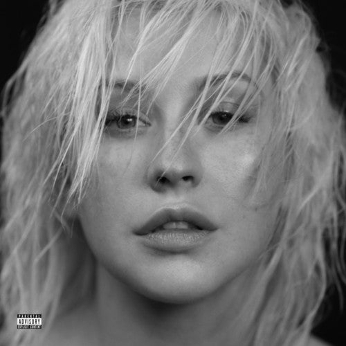 the album cover for Christina Aguilera - Liberation
