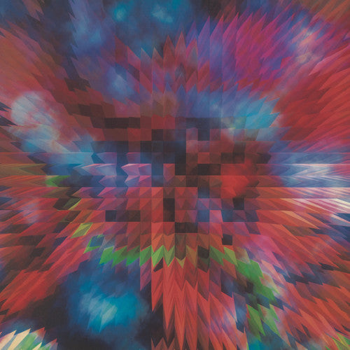 the album cover for Elph Vs Coil - Worship The Glitch