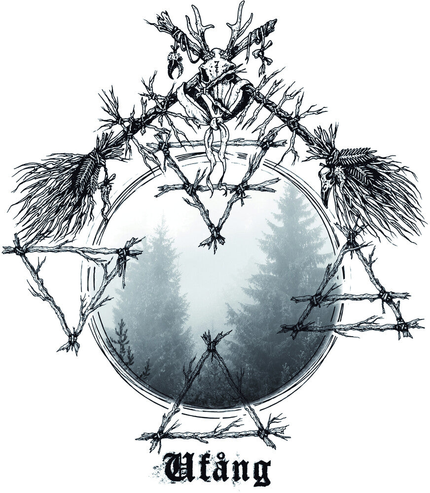 the album cover for Perchta - Ufang (Artbook) (Bonus Tracks) [Limited Edition]
