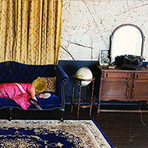 the album cover for The Underhill Family Orchestra - Tell Me That You Love Me