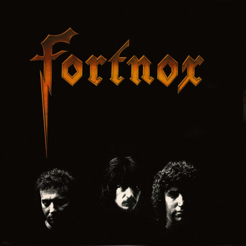 the album cover for Fortnox - Fortnox (Bonus Tracks) (Coll) [Deluxe] [Remastered] (Uk)