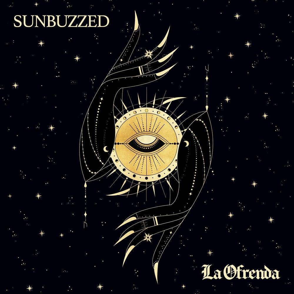 the album cover for Sunbuzzed - 17J112300093017J1123000930