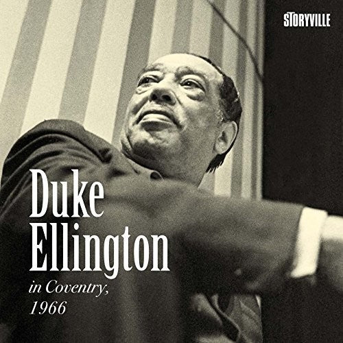 the album cover for Duke Ellington In Coventry / Various - Duke Ellington in Coventry