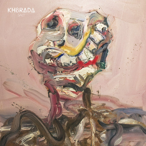 the album cover for Khorada - Salt (Clear Vinyl) [Clear Vinyl] (Gate) [Limited Edition] [180 Gram]