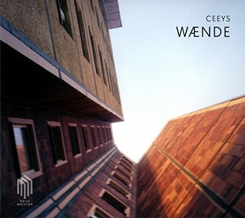 the album cover for Selke - Waende