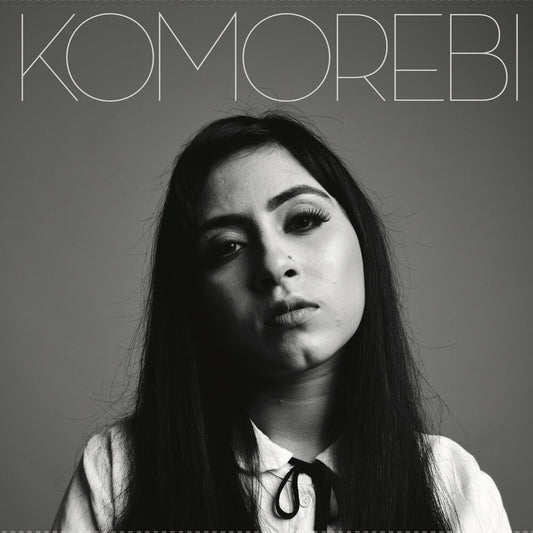 the album cover for Komorebi - Rebirth