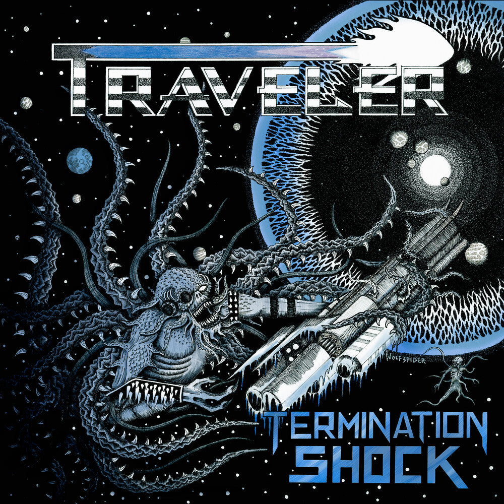 Traveler - Termination Shock [LP]