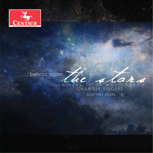 the album cover for Monteverdi / Chin / Larson - Behold Again the Stars