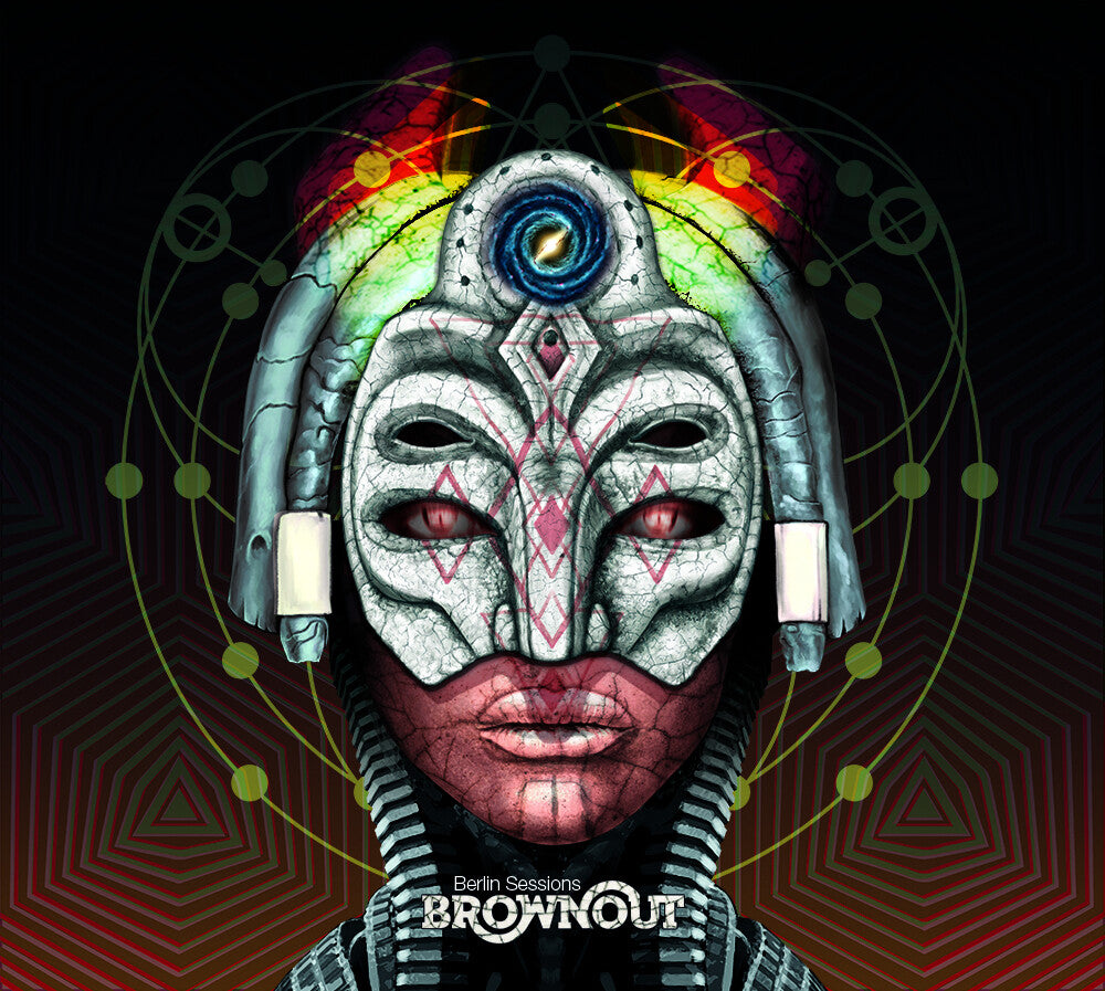 Brownout - Berlin Sessions [CD]