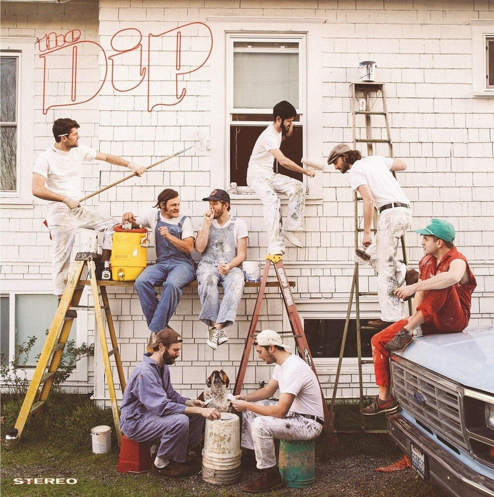 Dip - The Dip [LP]