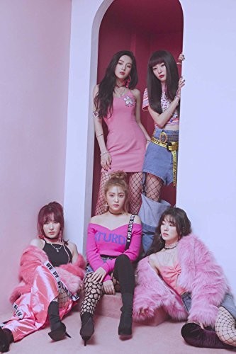 the album cover for Red Velvet - #Cookie Jar [Limited Edition] (Jpn)