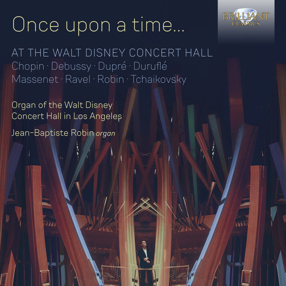 the album cover for Once Upon A Time / Various - Once Upon a Time