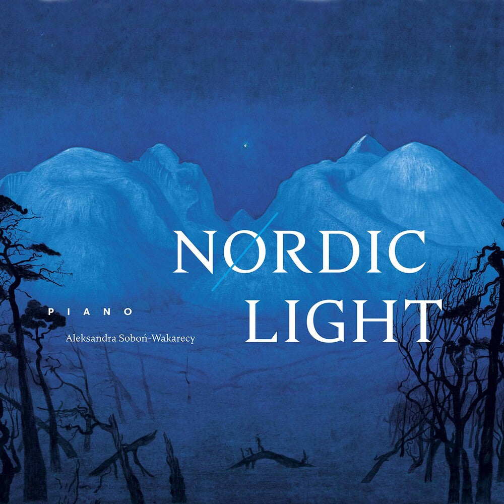 the album cover for Nordic Light / Various - Nordic Light
