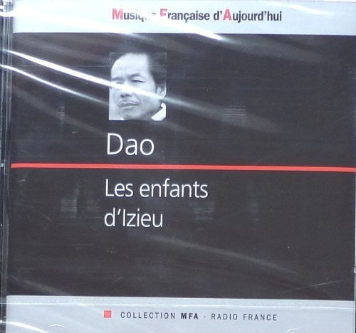 the album cover for Dao / Boulin / Frpo / Gualda - Les Enhants D'izieu