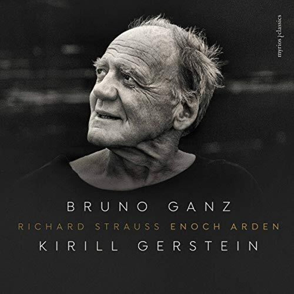 the album cover for Strauss / Ganz / Gerstein - Enoch Arden