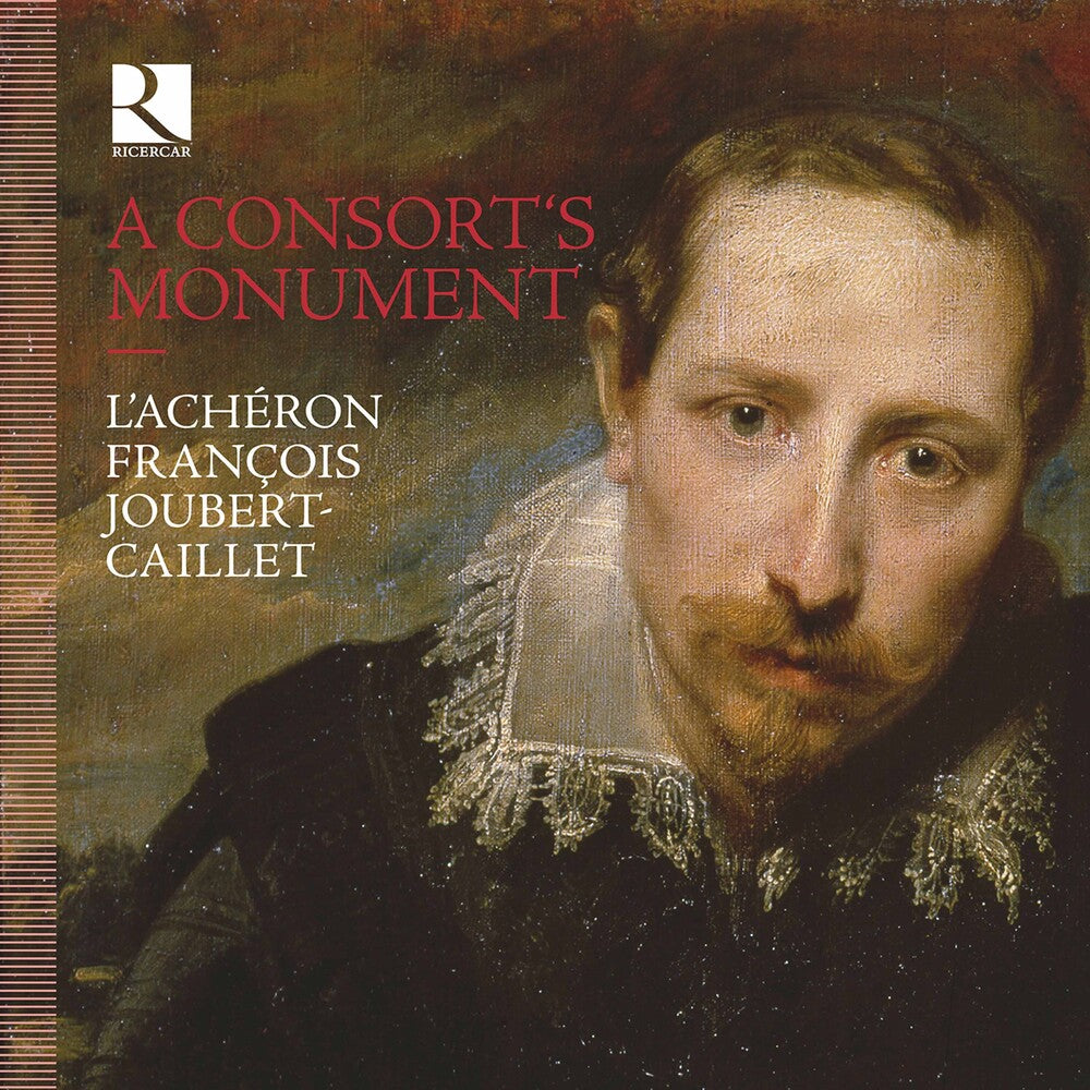 the album cover for Consorts Monument / Various - Consort's Monument
