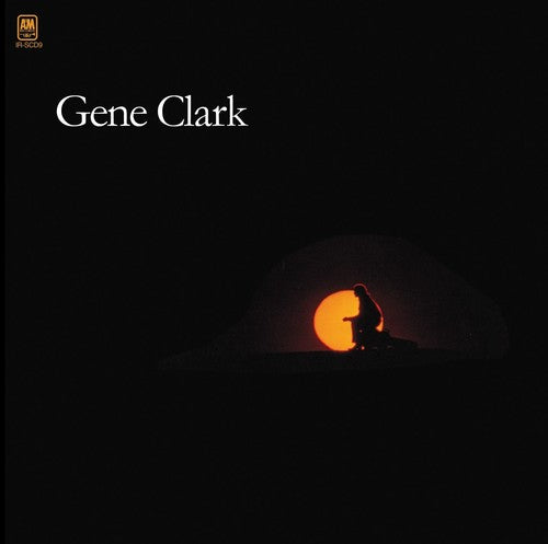 the album cover for Gene Clark - White Light