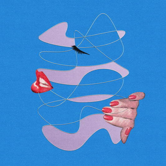 the album cover for Public Practice - Gentle Grip