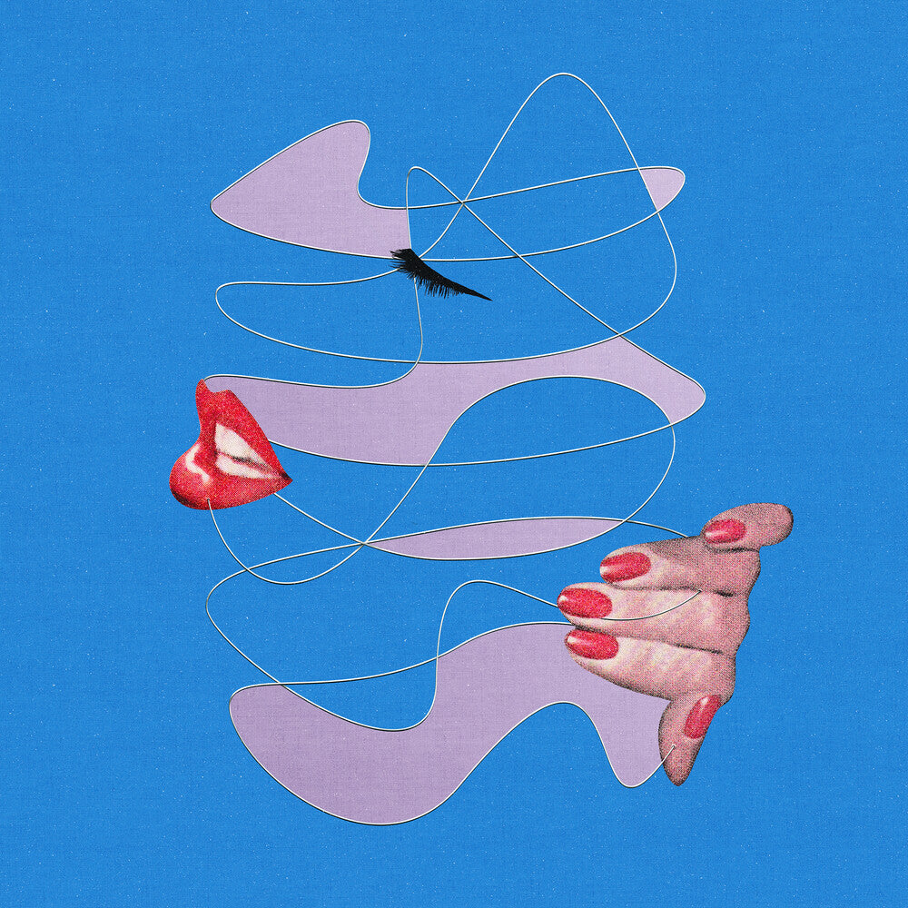 Public Practice - Gentle Grip [Indie Exclusive] (Color Vinyl) (Red) [Indie Exclusive]