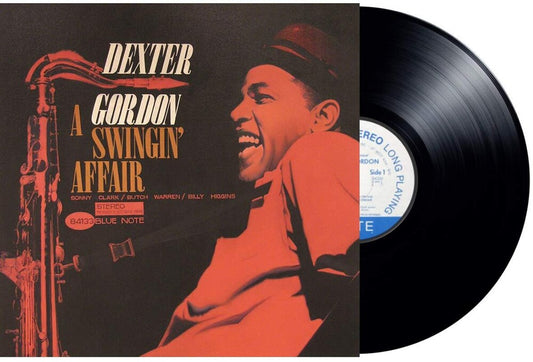 Dexter Gordon - A Swingin' Affair [LP]