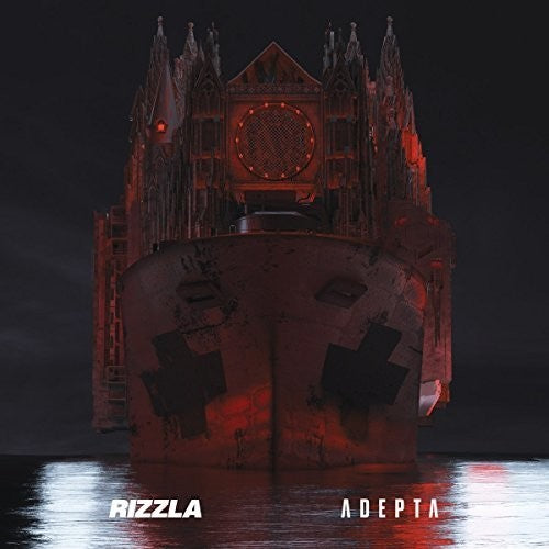 the album cover for Rizzla - Adepta [Download Included]