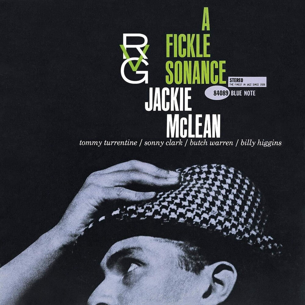 Jackie Mclean - A Fickle Sonance [LP]