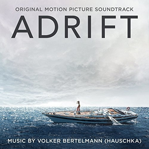 the album cover for Adrift [Movie] - Adrift [Soundtrack]