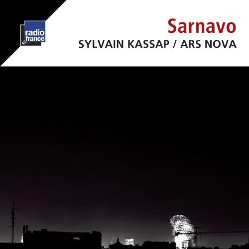 the album cover for Kassap - Sarnavo