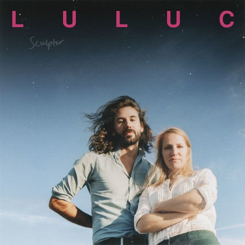 the album cover for Luluc - Sculptor [LP]