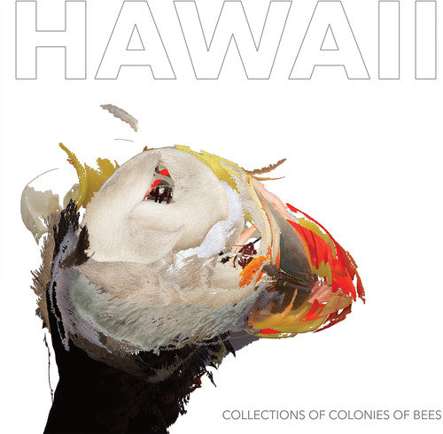 the album cover for Collections of Colonies of Bees - Hawaii