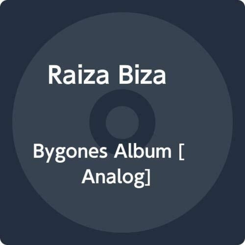 the album cover for Raiza Biza - Bygones Album