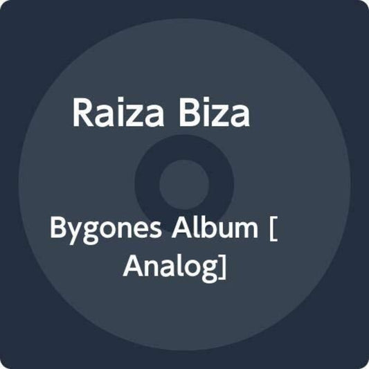 the album cover for Raiza Biza - Bygones Album