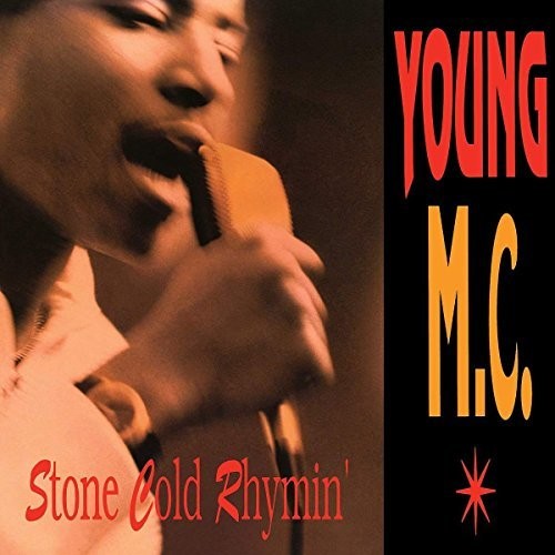Young MC - Stone Cold Rhymin' [LP]
