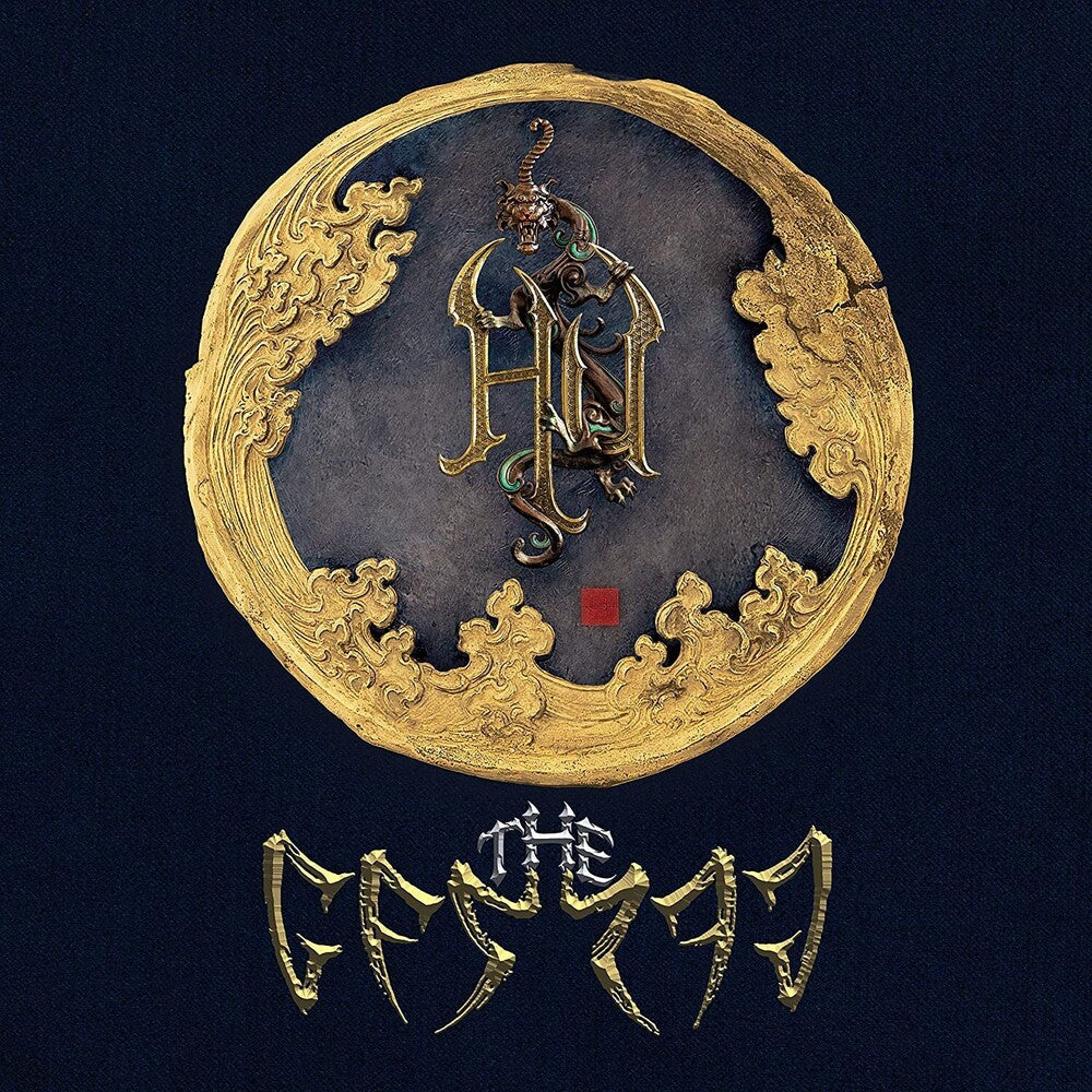 The HU - The Gereg: Deluxe Version [CD]