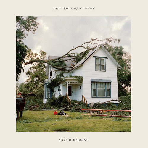 The Rock*A*Teens - Sixth House [Indie Exclusive Limited Edition Peak Vinyl]