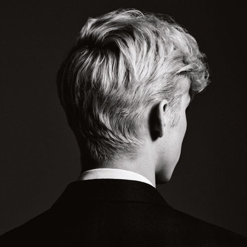the album cover for Troye Sivan - Bloom