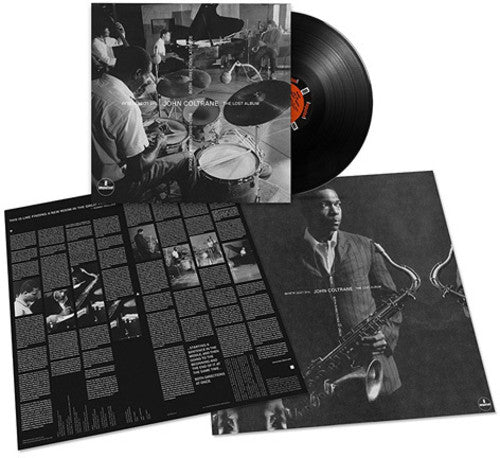 John Coltrane - Both Directions At Once: The Lost Album [LP]