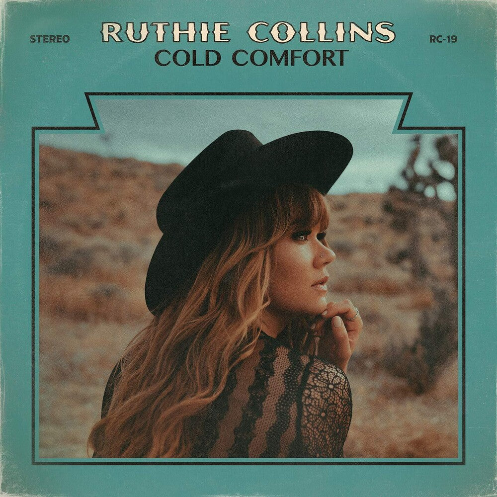 the album cover for Ruthie Collins - Cold Comfort [LP]