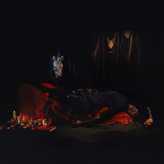 Ghostpoet - I Grow Tired But Dare Not Fall Asleep [LP]