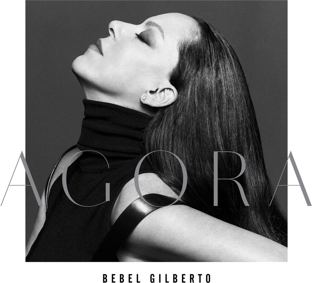 Bebel Gilberto - Agora [CD]
