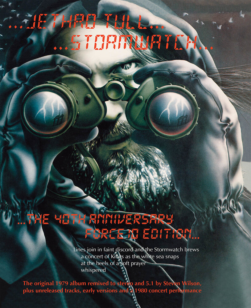 Jethro Tull - Stormwatch [LP]
