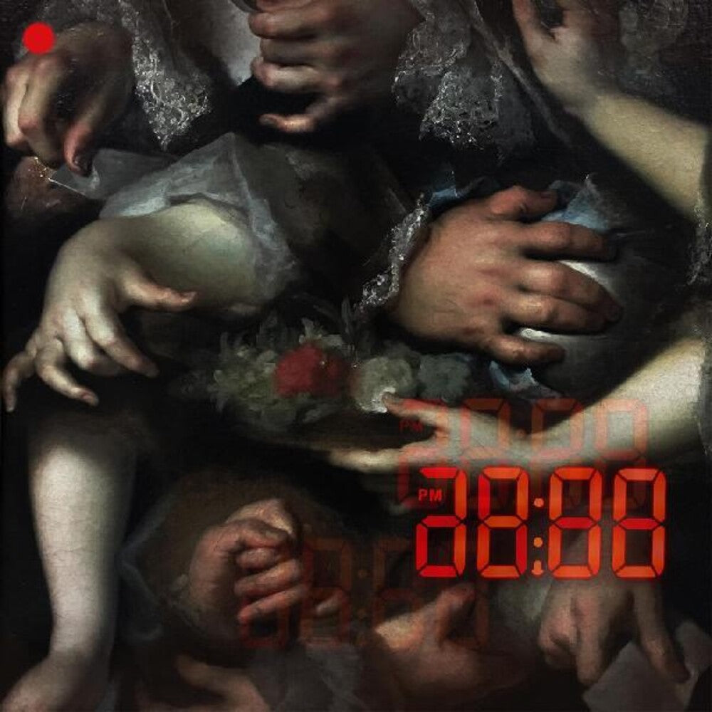 the album cover for Everything Is Recorded - Friday Forever [LP]