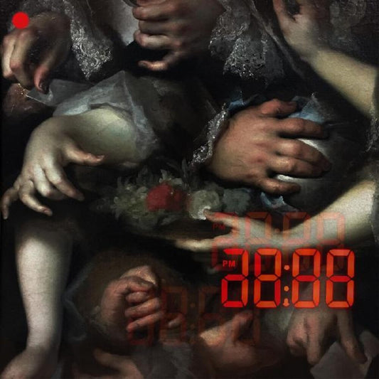 the album cover for Everything Is Recorded - Friday Forever [LP]