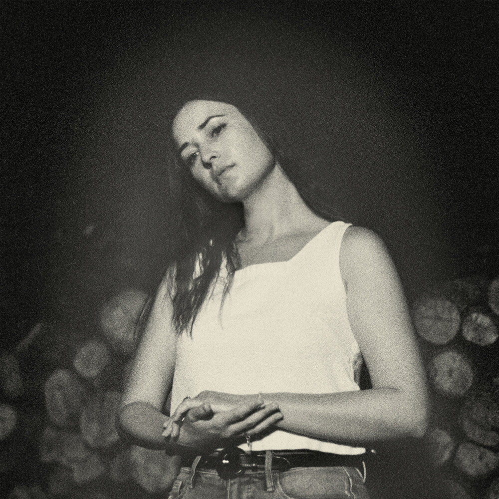 the album cover for Jess Williamson - Sorceress