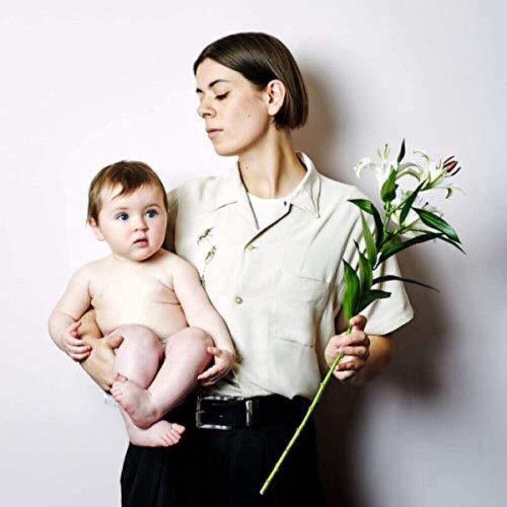 the album cover for Liz Lawrence - Pity Party (Indie Exclusive)
