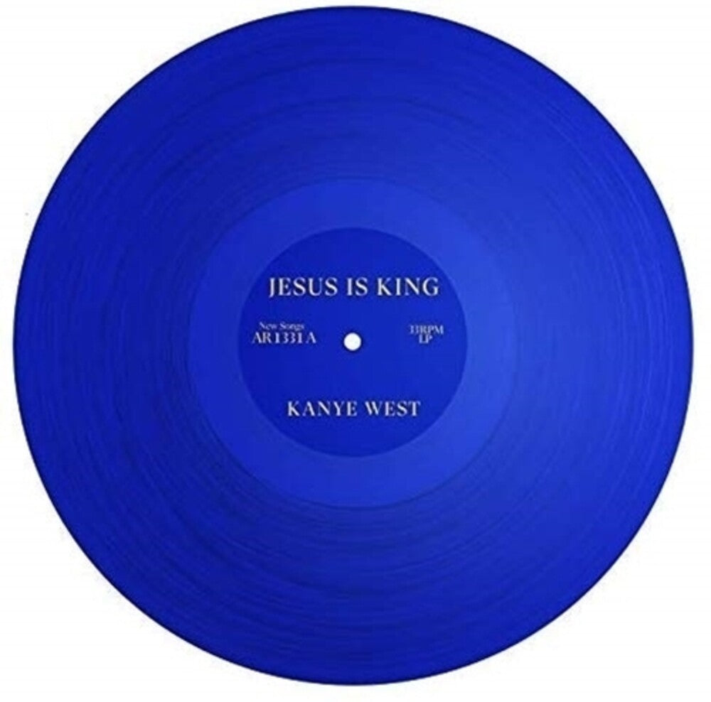 Kanye West - JESUS IS KING [CD]