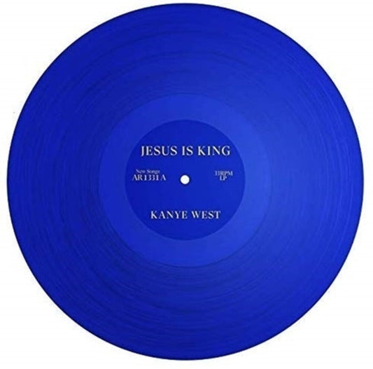 Kanye West - JESUS IS KING [CD]