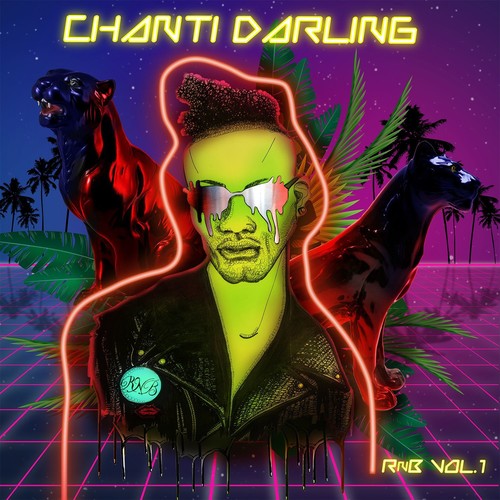 the album cover for Chanti Darling - RNB Vol. 1 [LP]