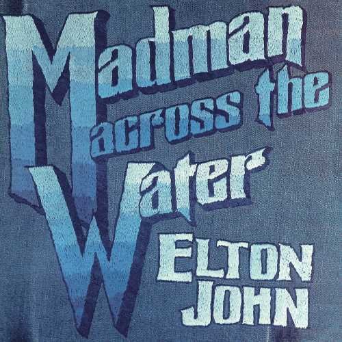 Elton John - Madman Across The Water [LP]